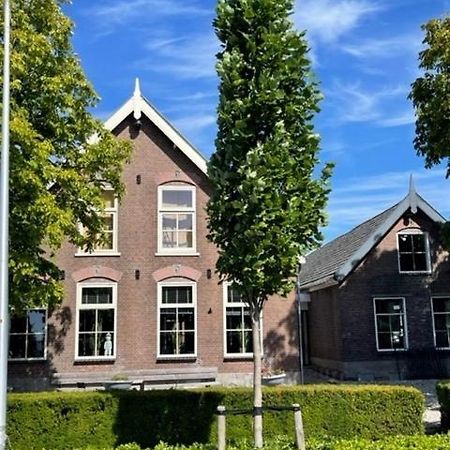 trendy boutique appartement vlak bij Amsterdam Rijnsaterwoude Buitenkant foto