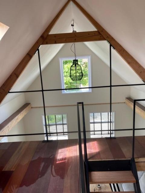 trendy boutique appartement vlak bij Amsterdam Rijnsaterwoude Buitenkant foto