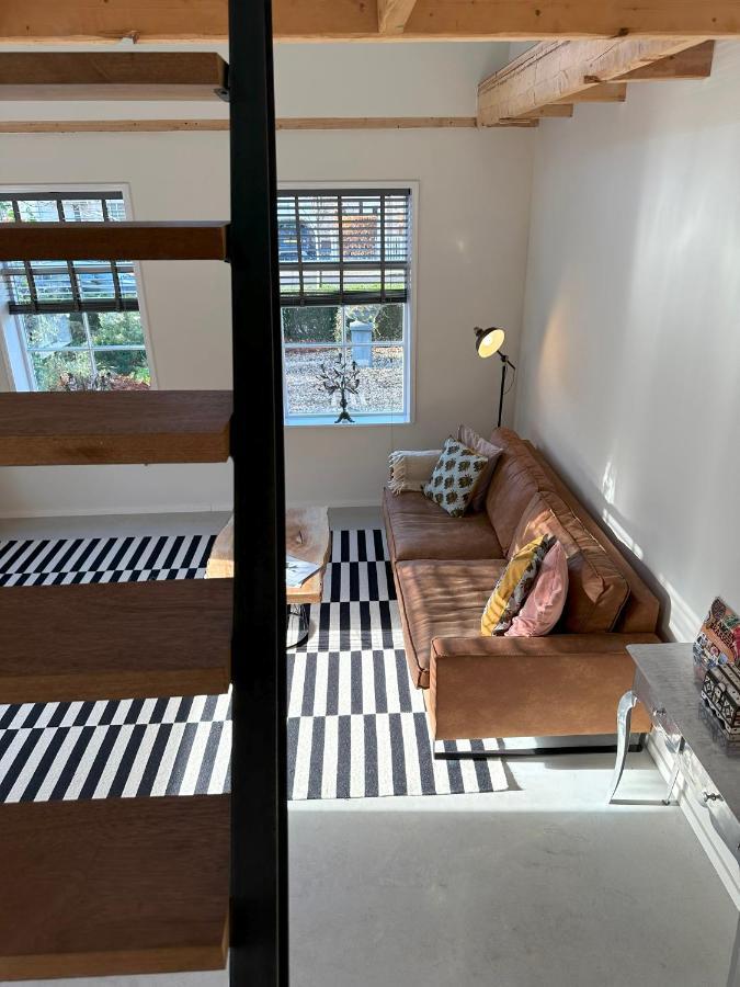 trendy boutique appartement vlak bij Amsterdam Rijnsaterwoude Buitenkant foto