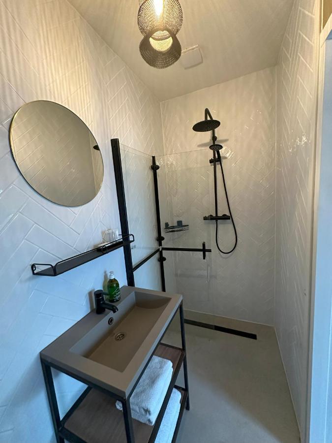 trendy boutique appartement vlak bij Amsterdam Rijnsaterwoude Buitenkant foto