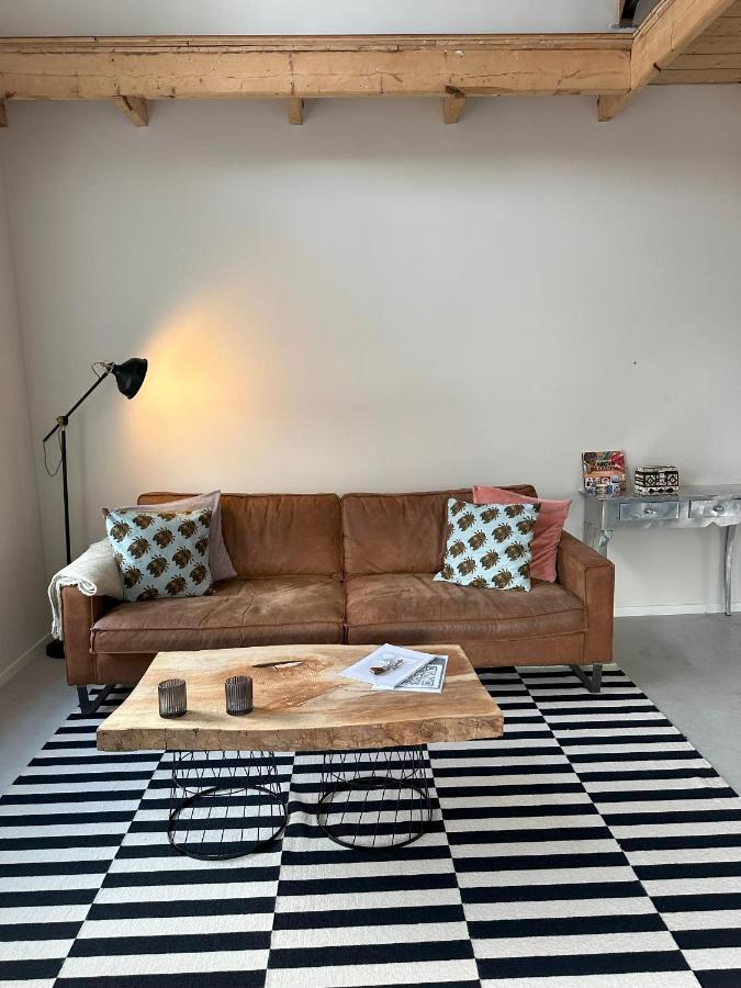 trendy boutique appartement vlak bij Amsterdam Rijnsaterwoude Buitenkant foto